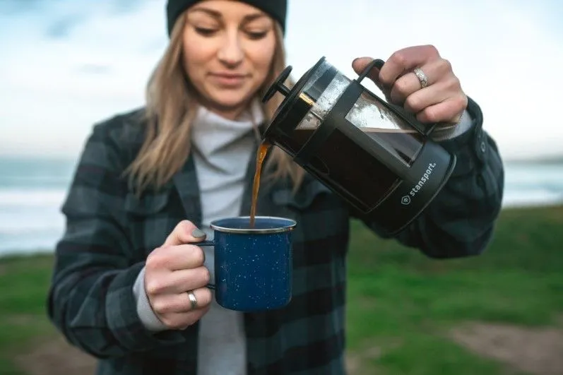 COFFEE PRESS - TRITAN - BPA FR